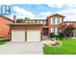 1873 ROY IVOR CRESCENT, mississauga (erin mills), Ontario