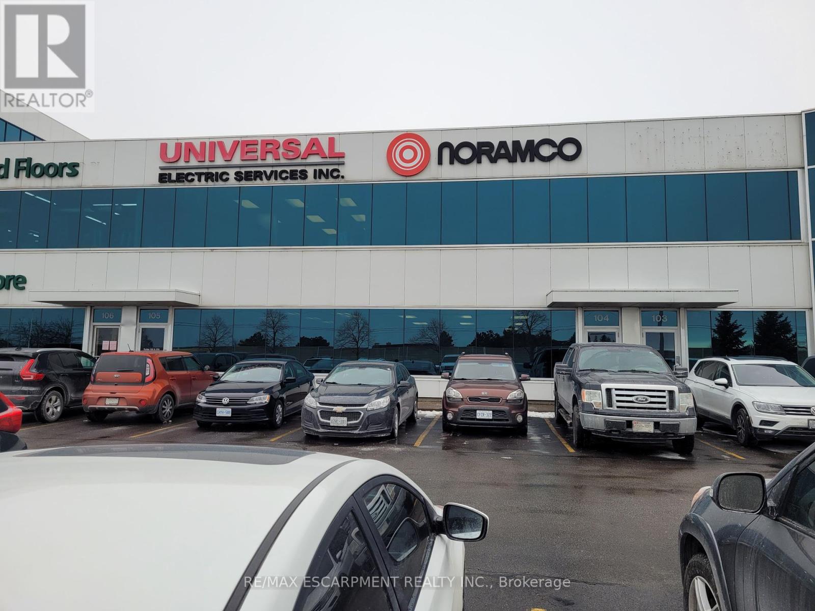 104C - 1100 SOUTH SERVICE ROAD, hamilton (stoney creek industrial), Ontario