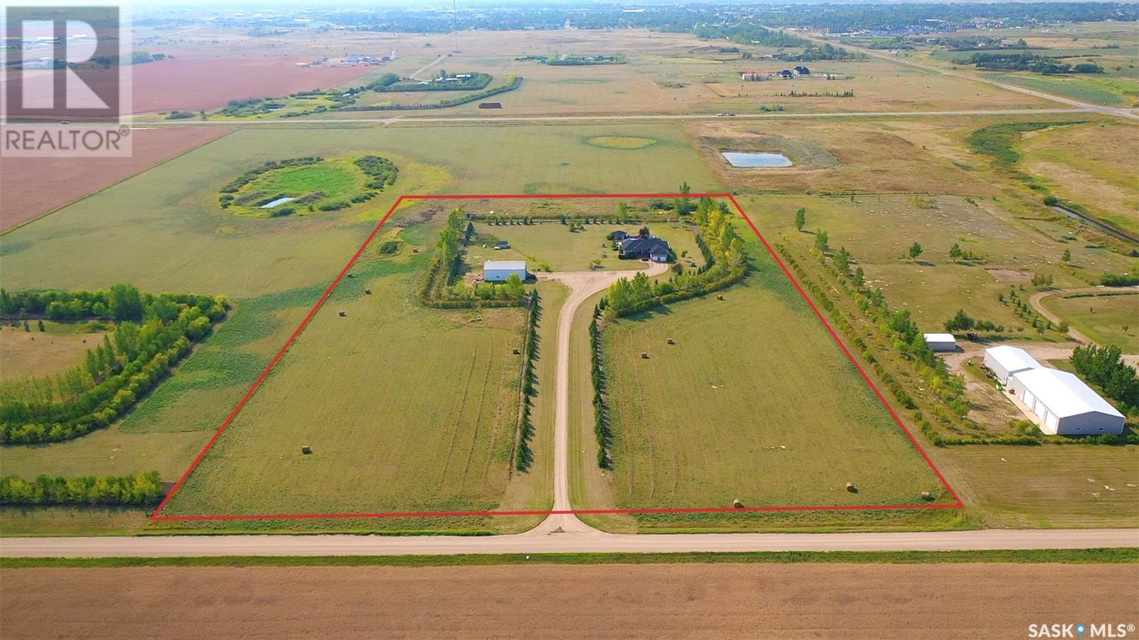 Mantei/Seeman Acreage, Estevan Rm No. 5, Saskatchewan