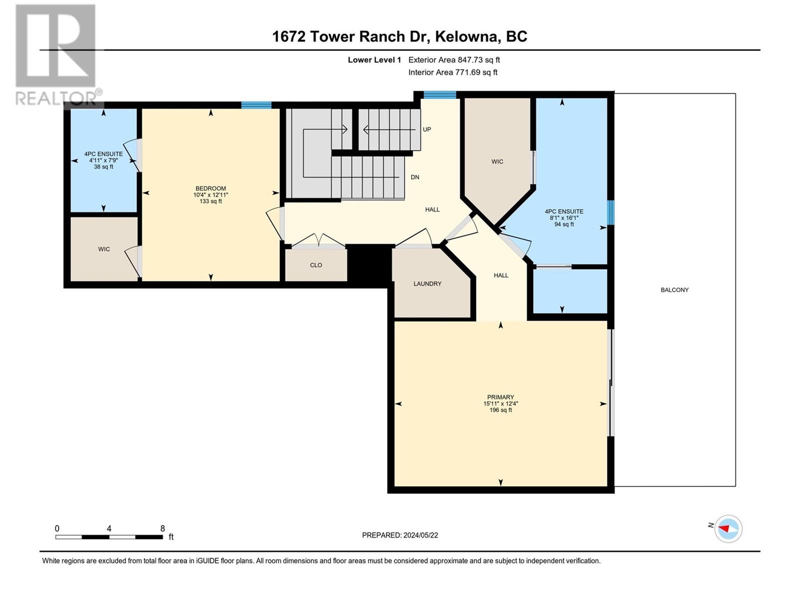 1672 Tower Ranch Drive, Kelowna, British Columbia  V1P 1T8 - Photo 43 - 10323199