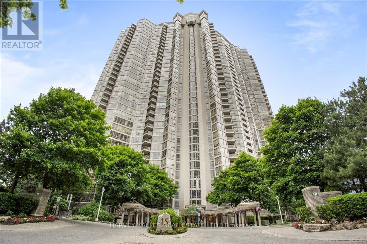 404 - 45 Kingsbridge Garden Circle, Mississauga (Hurontario), Ontario  L5R 3K4 - Photo 1 - W9298927