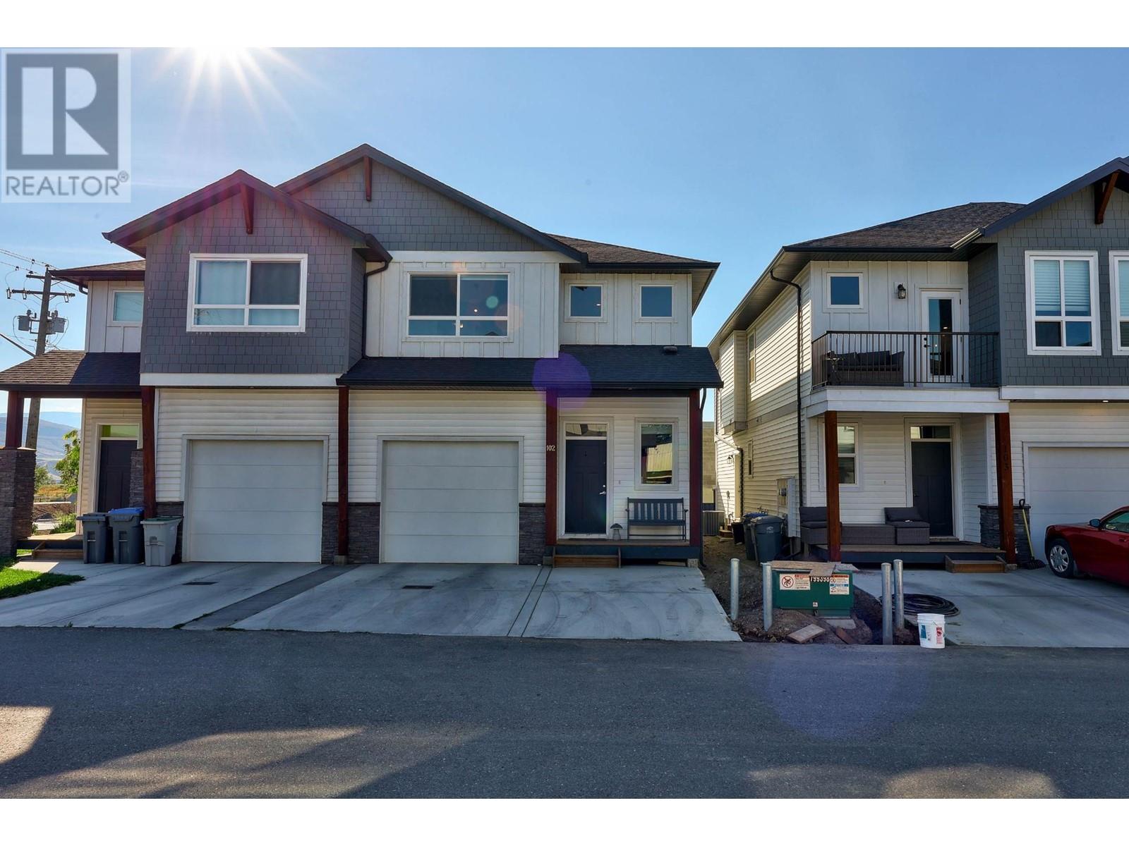 102-2648 TRANQUILLE RD, kamloops, British Columbia