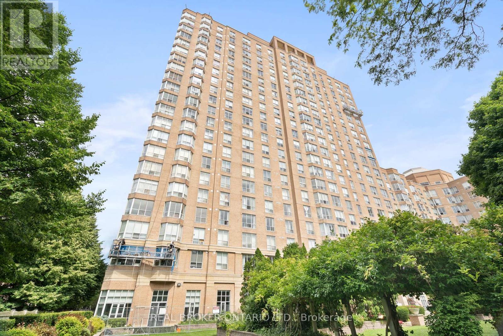 1308 - 21 Overlea Boulevard, Toronto (Thorncliffe Park), Ontario  M4H 1P2 - Photo 4 - C9299071