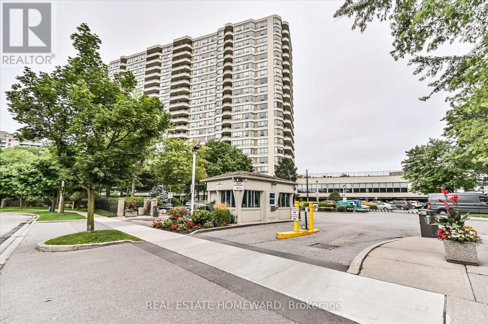 1519 - 3 GREYSTONE WALK DRIVE, toronto (kennedy park), Ontario