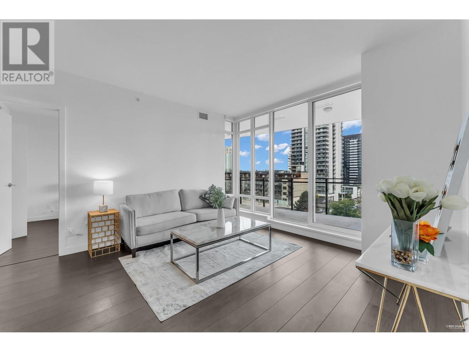 507 2085 SKYLINE COURT, Burnaby