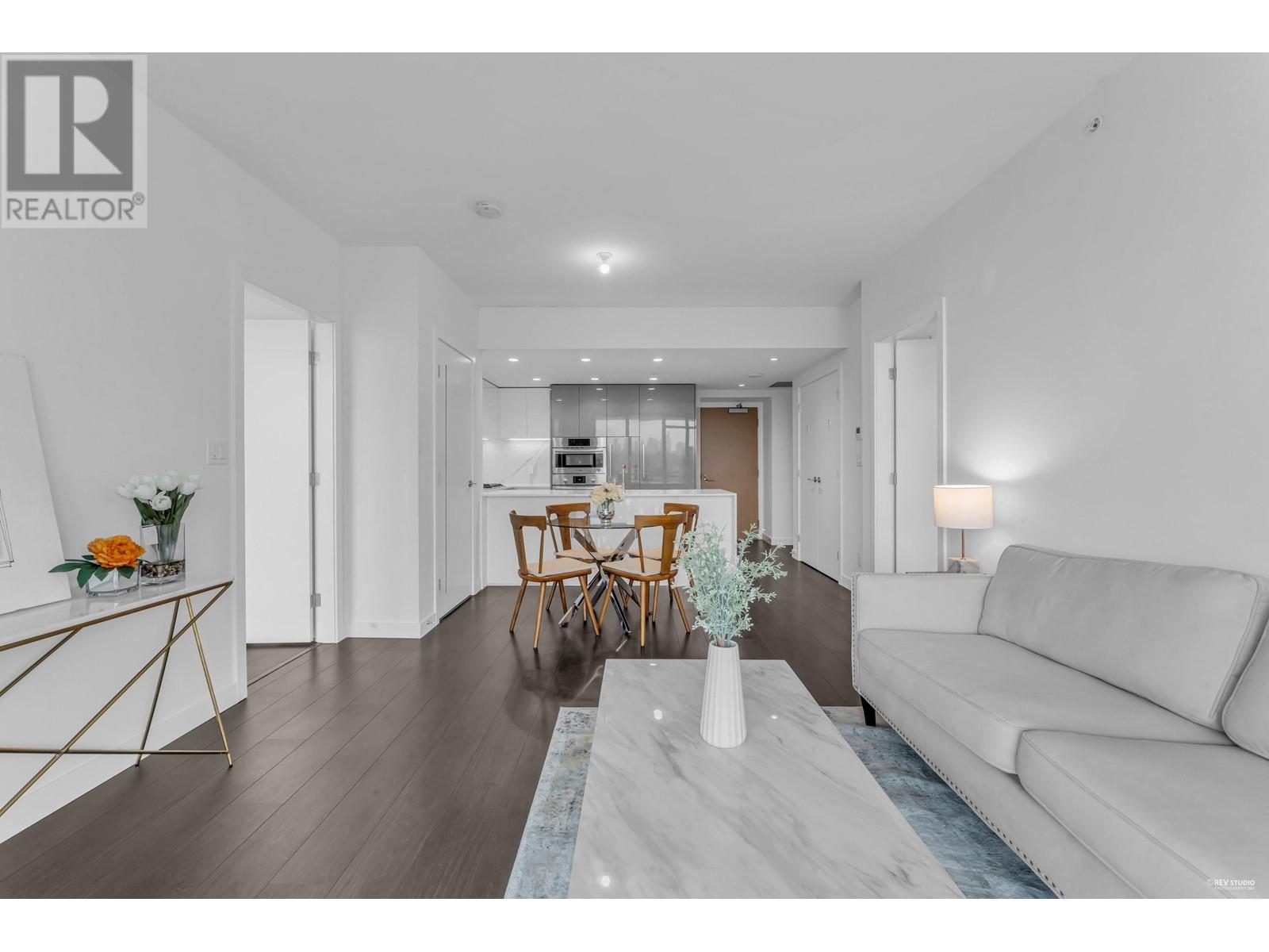 Listing Picture 8 of 36 : 507 2085 SKYLINE COURT, Burnaby / 本拿比 - 魯藝地產 Yvonne Lu Group - MLS Medallion Club Member