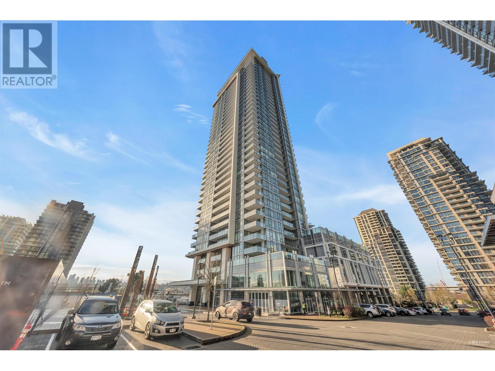 Listing Picture 2 of 36 : 507 2085 SKYLINE COURT, Burnaby / 本拿比 - 魯藝地產 Yvonne Lu Group - MLS Medallion Club Member