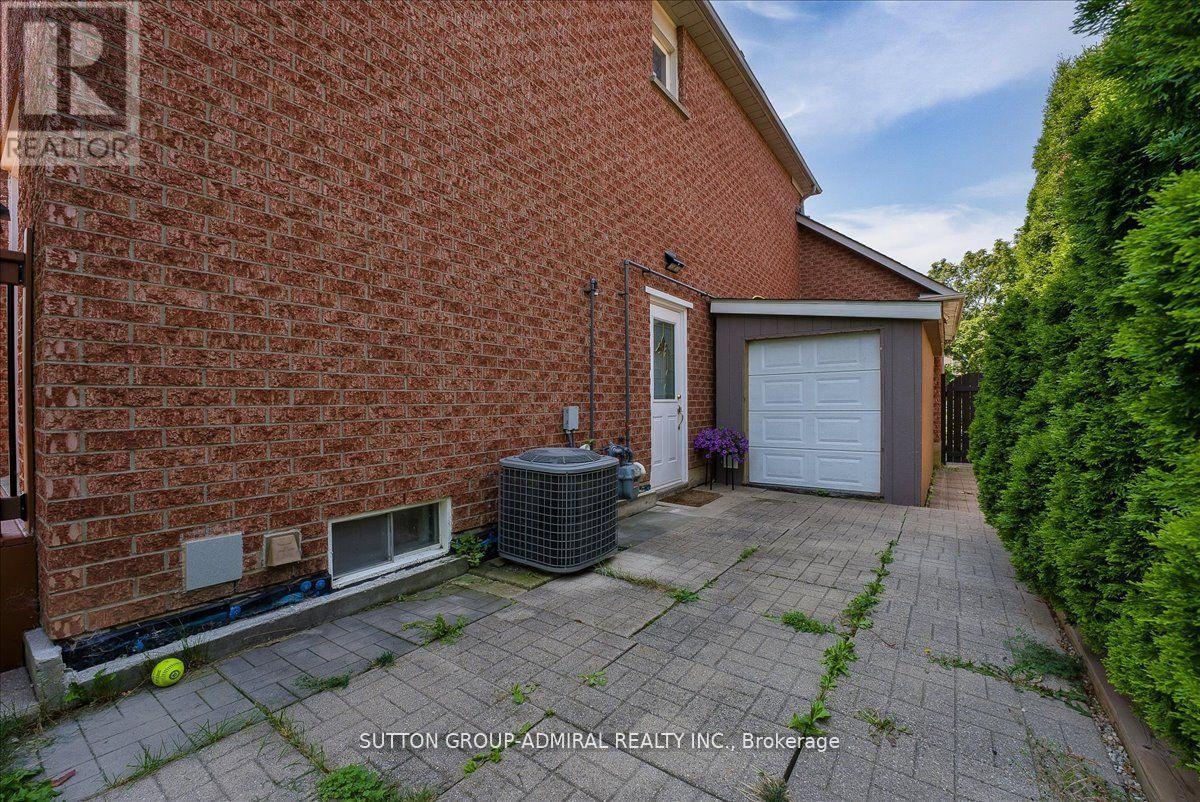 2840 Tradewind Drive, Mississauga (Meadowvale), Ontario  L5N 6L1 - Photo 29 - W9299113