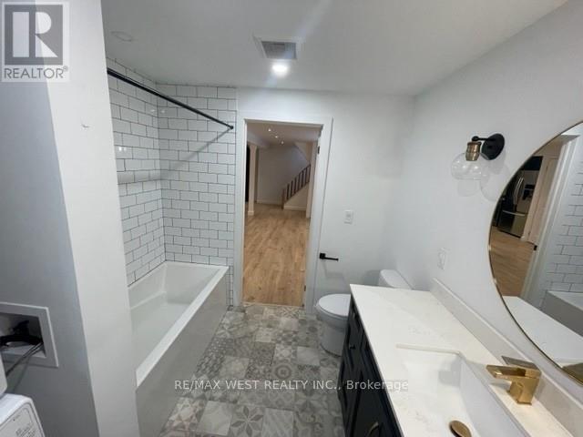 Bsmt - 137 Watson Avenue, Toronto (Runnymede-Bloor West Village), Ontario  M6S 4E3 - Photo 16 - W9299155