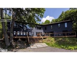 1023 SOUTH RIL LAKE Road, baysville, Ontario