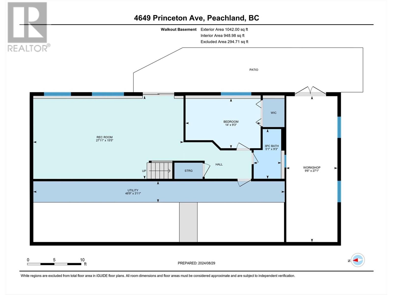 4649 Princeton Avenue Peachland