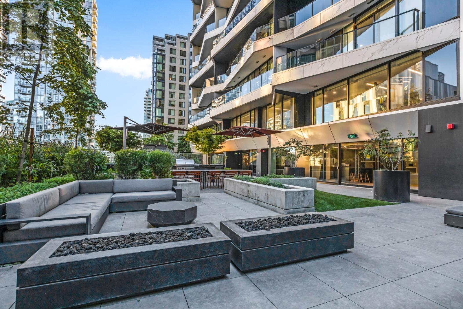 1402 889 Pacific Street, Vancouver, British Columbia  V6Z 1C3 - Photo 30 - R2920950