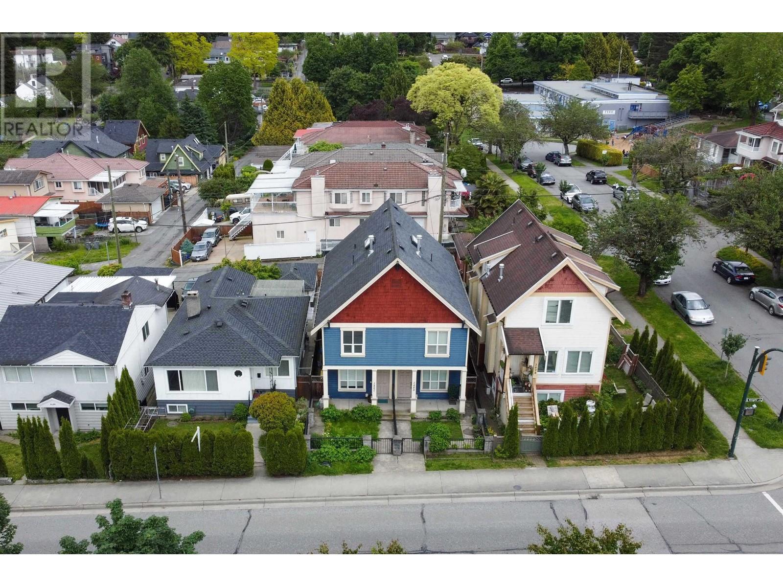 Listing Picture 22 of 22 : 3482 KNIGHT STREET, Vancouver / 溫哥華 - 魯藝地產 Yvonne Lu Group - MLS Medallion Club Member