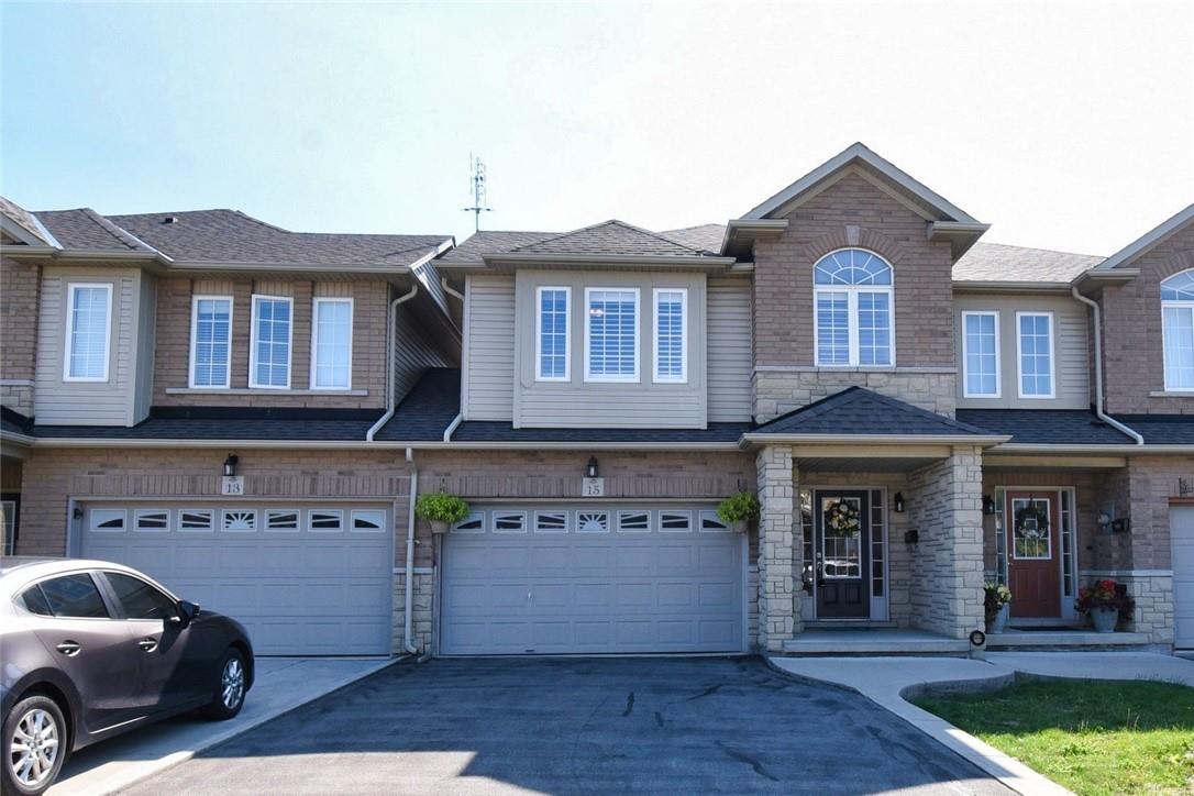 15 CLEMENT Drive, stoney creek, Ontario