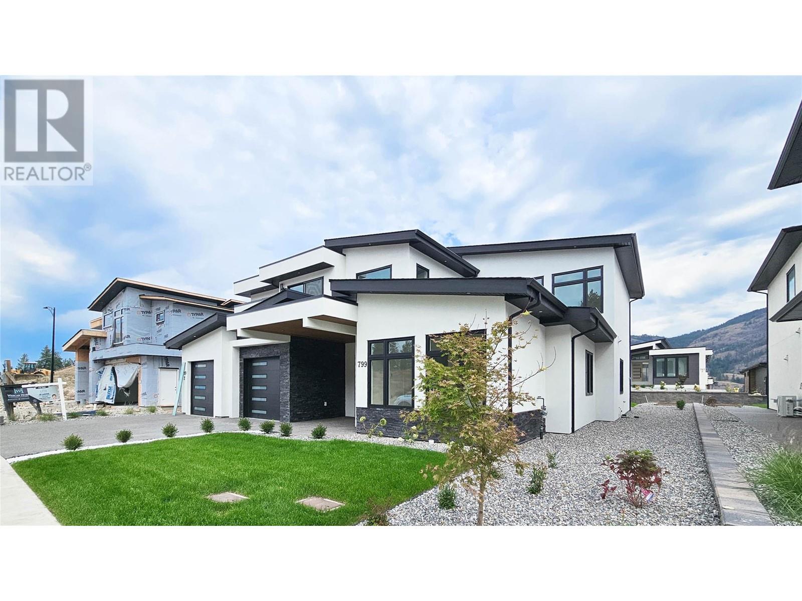 799 Loseth Drive Kelowna