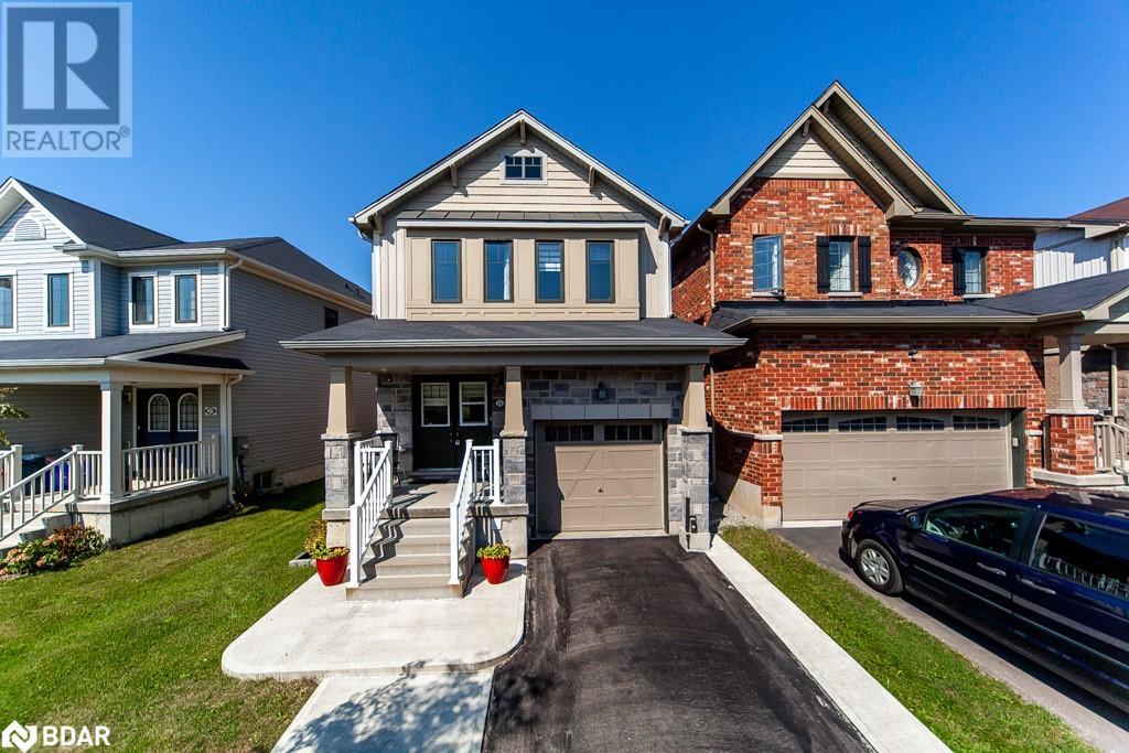 25 PATTERSON Drive, caledonia, Ontario