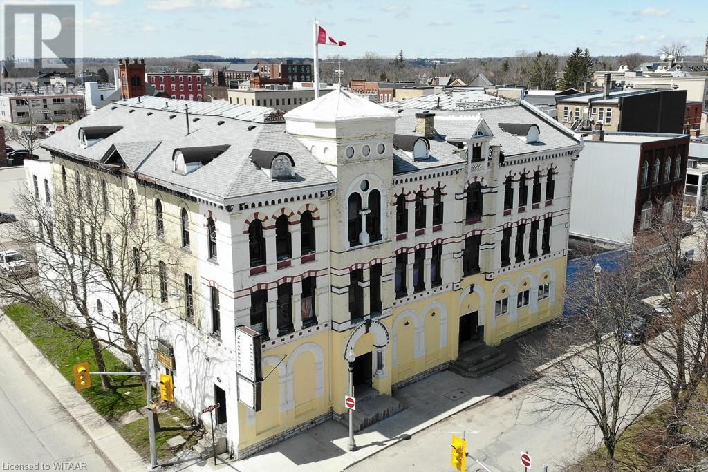 453 SIMCOE Street, woodstock, Ontario