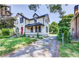 15 CHISHOLM Street, cambridge, Ontario