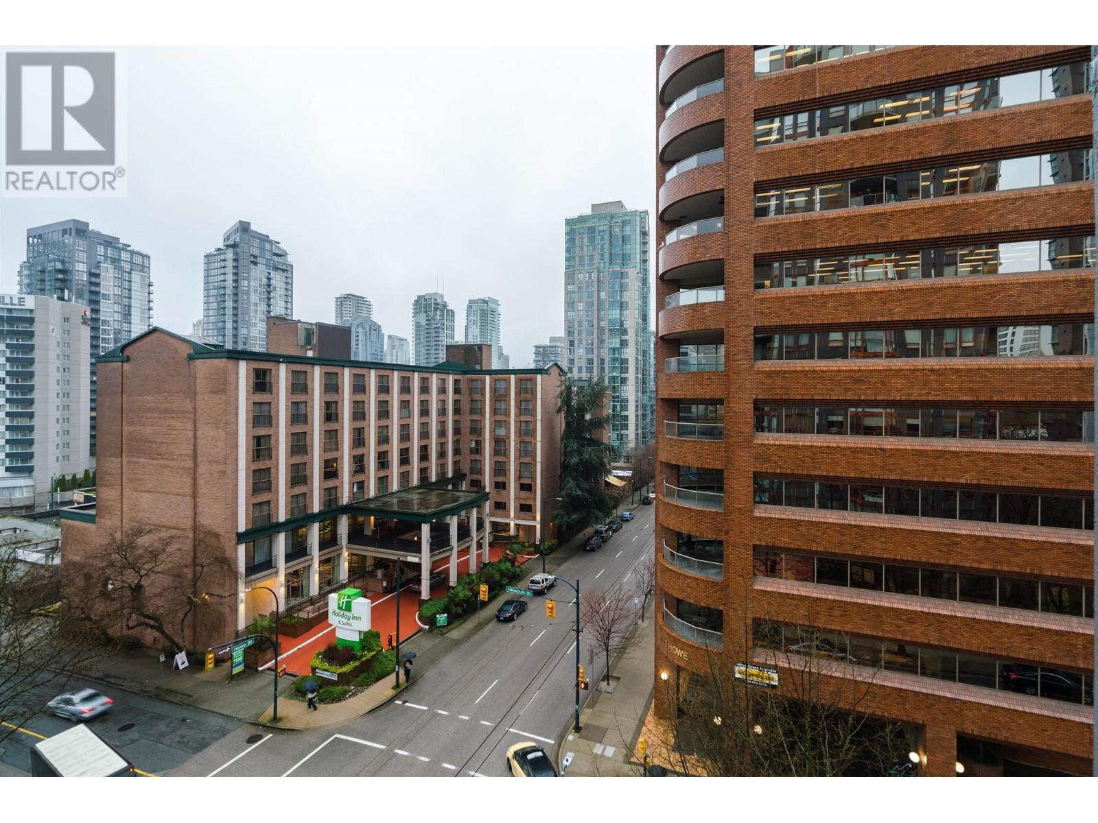 Listing Picture 9 of 9 : 702 811 HELMCKEN STREET, Vancouver / 溫哥華 - 魯藝地產 Yvonne Lu Group - MLS Medallion Club Member