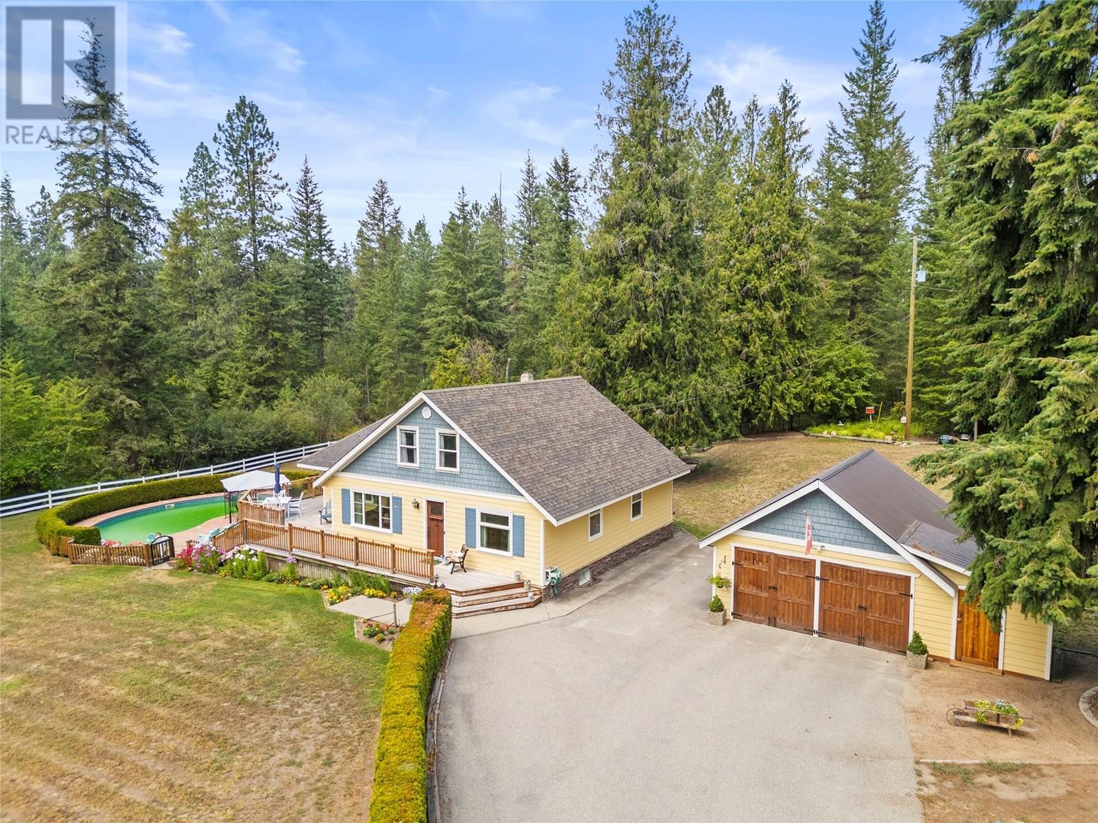 1560 Reservoir Road Spallumcheen