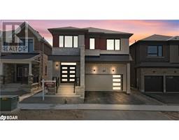 59 SUZUKI Street Unit# UPPER, barrie, Ontario