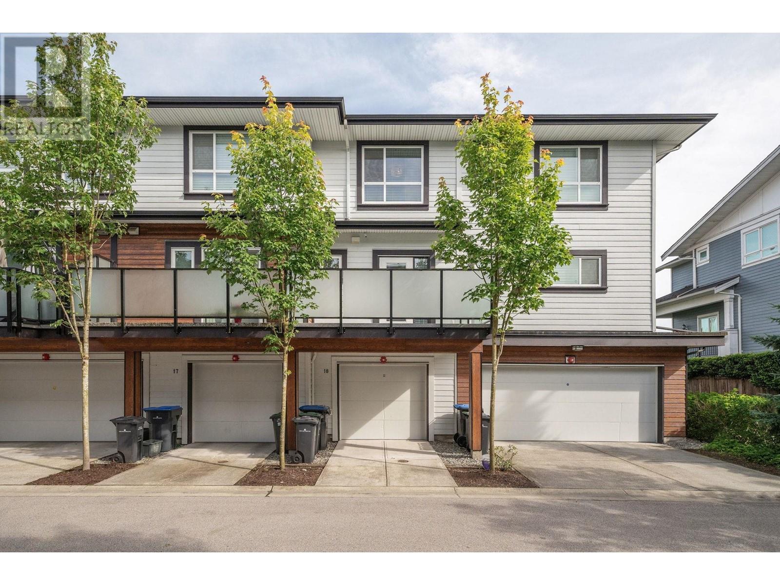 18 240 JARDINE STREET, New Westminster, British Columbia