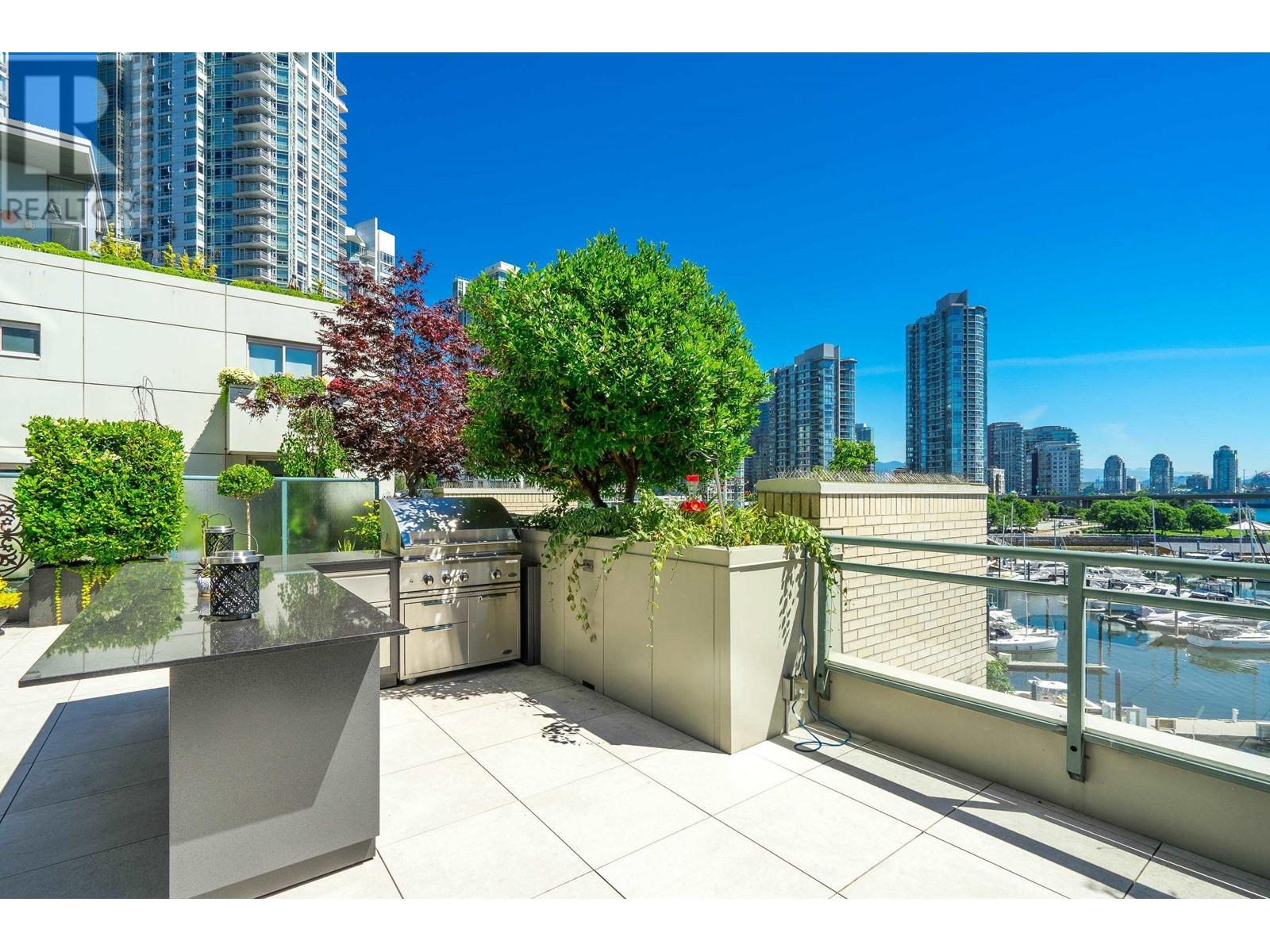 601 1228 Marinaside Crescent, Vancouver, British Columbia  V6Z 2W4 - Photo 7 - R2921150