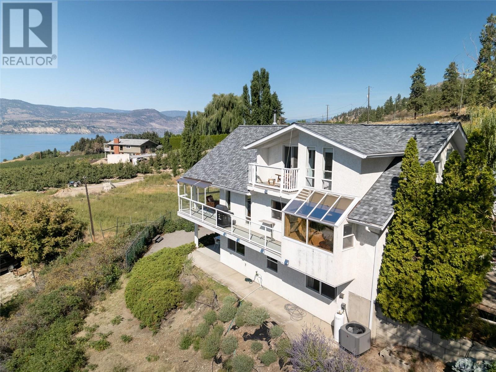 4295 North Naramata Road, naramata, British Columbia