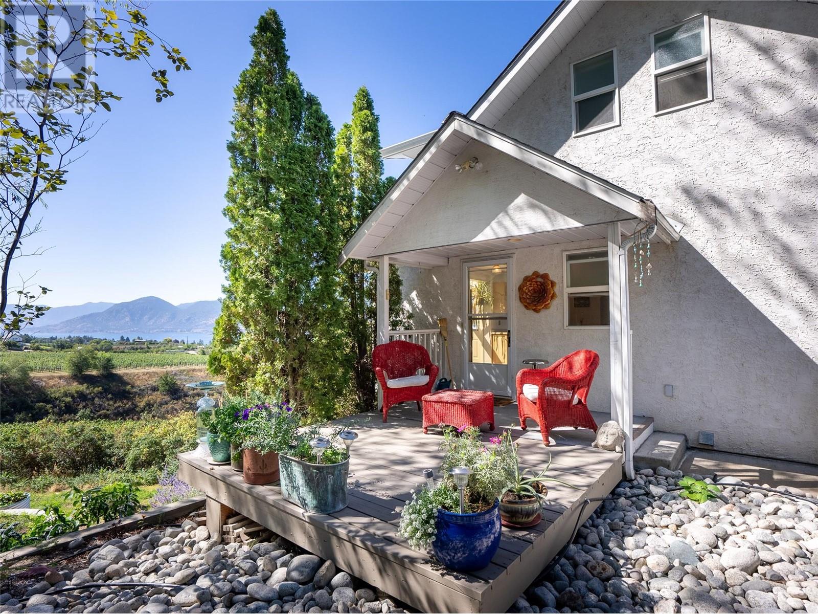 4295 North Naramata Road, naramata, British Columbia