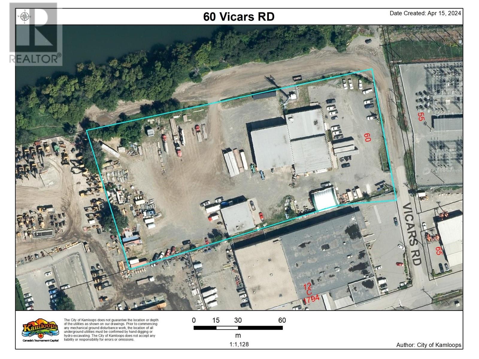 60 VICARS ROAD, kamloops, British Columbia