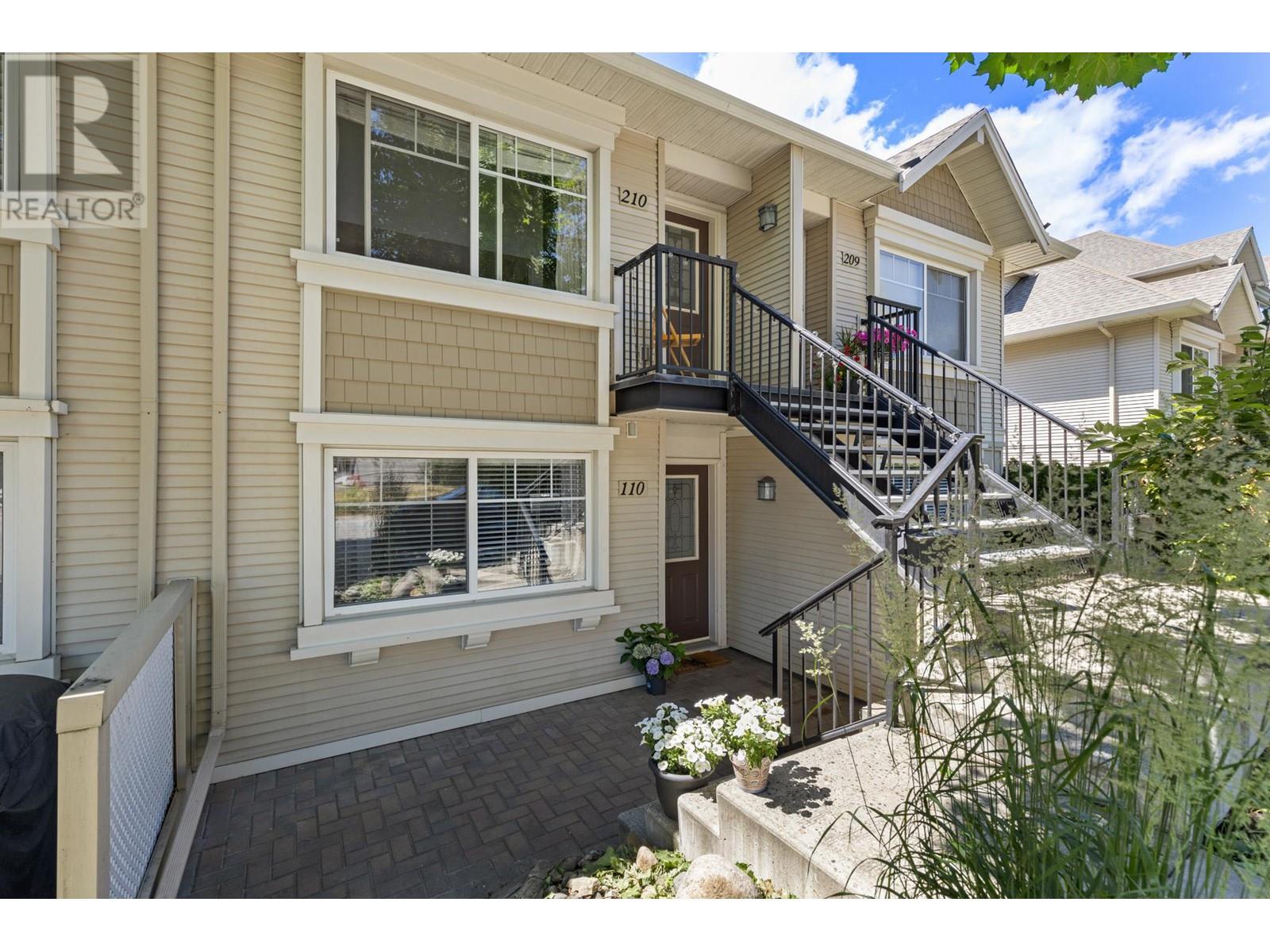 1390 Dilworth Crescent Unit# 110 Kelowna