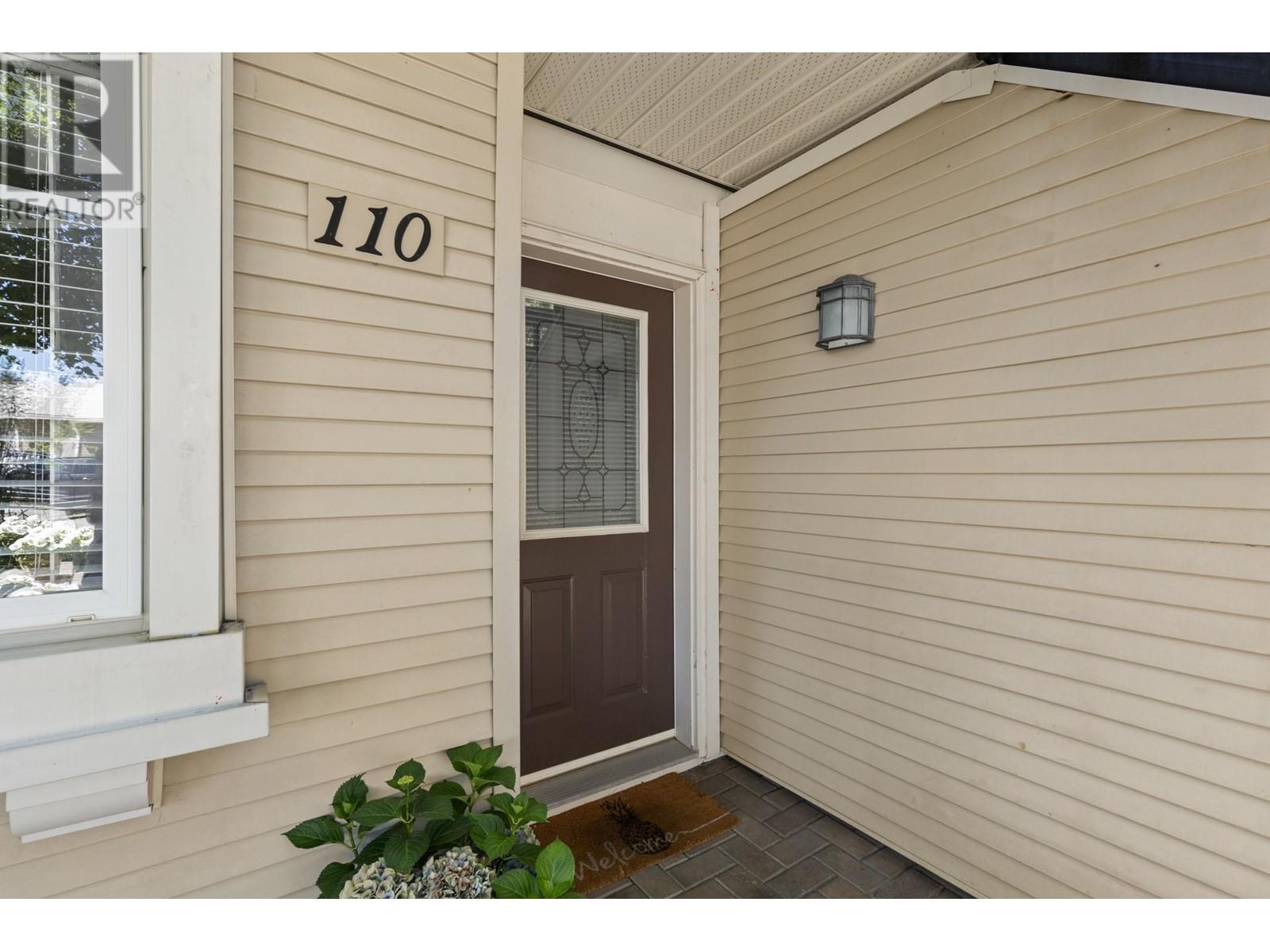 1390 Dilworth Crescent Unit# 110 Kelowna