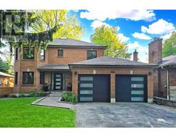 124 MANSE ROAD, toronto (west hill), Ontario