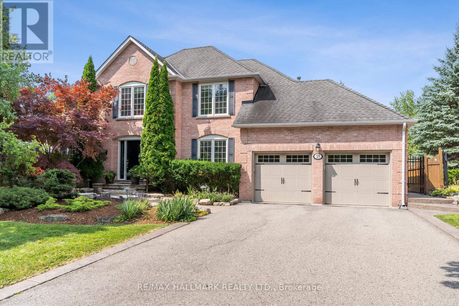 18 HARROWSMITH PLACE, richmond hill (oak ridges), Ontario