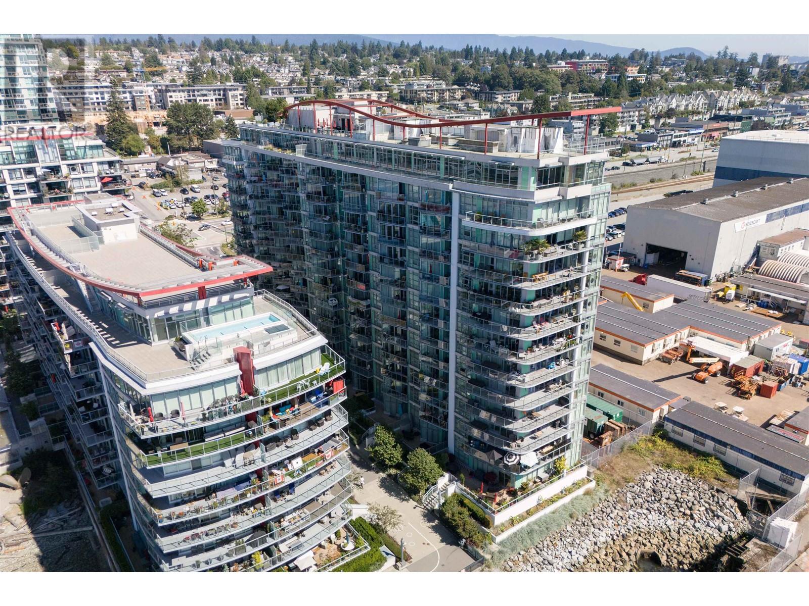 209 199 Victory Ship Way, North Vancouver, British Columbia V9L 0E2 - Photo 1 - R2921204