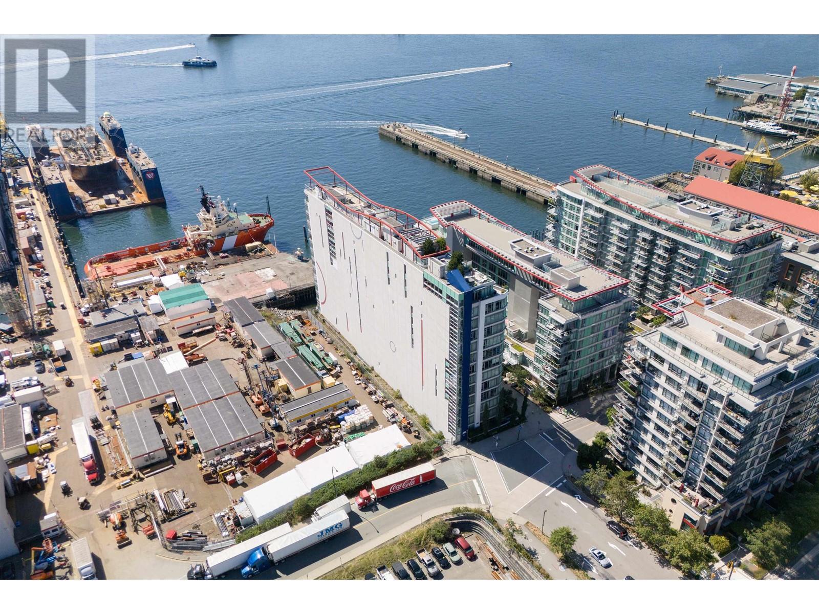 209 199 Victory Ship Way, North Vancouver, British Columbia V9L 0E2 - Photo 35 - R2921204