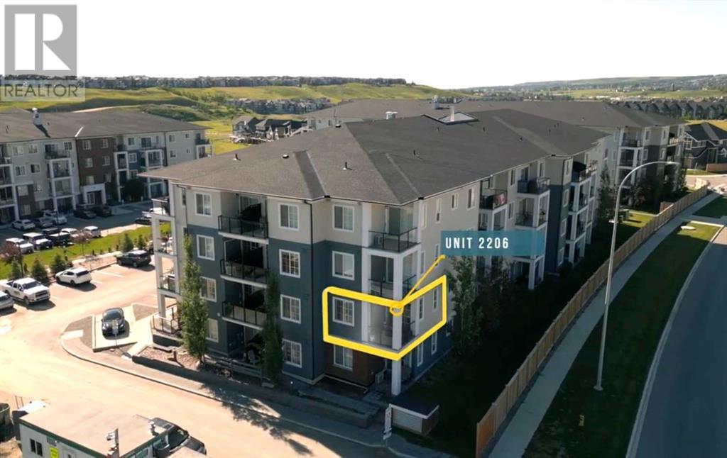 2206, 298 Sage Meadows Park NW, calgary, Alberta