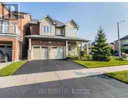 83 PAVLOVA CRESCENT, richmond hill (oak ridges), Ontario