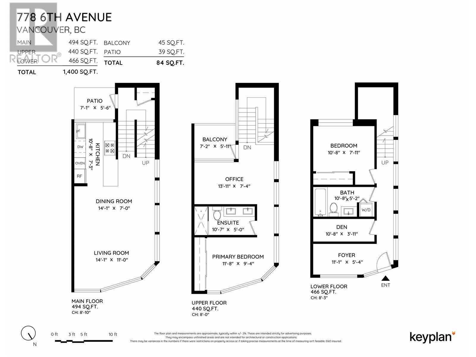 778 W 6th Avenue, Vancouver, British Columbia  V5Z 0C8 - Photo 37 - R2921284