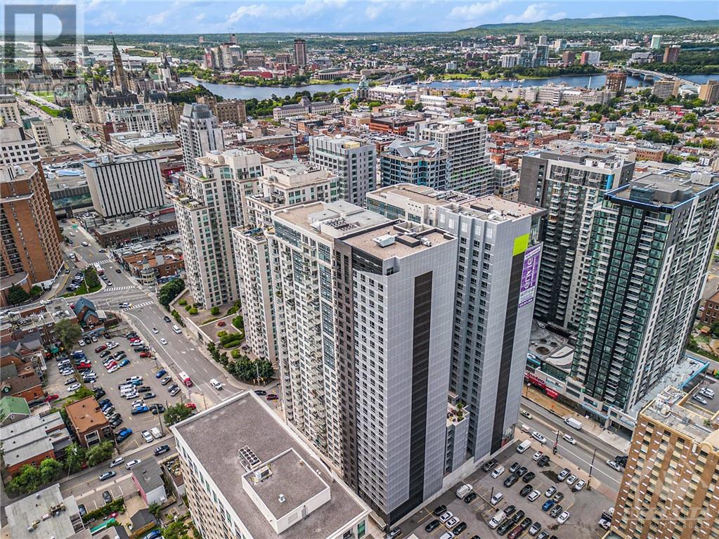 195 BESSERER STREET UNIT#2706 Ottawa