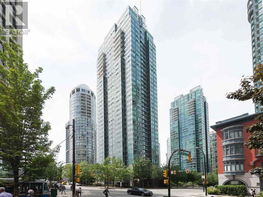 2606 1200 W Georgia Street, Vancouver, British Columbia  V6E 4R2 - Photo 1 - R2920864