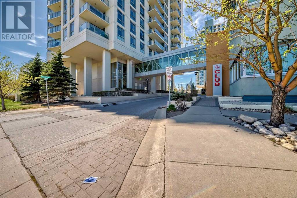 1907, 99 Spruce Place Sw, Calgary, Alberta  T3C 3X7 - Photo 45 - A2132188