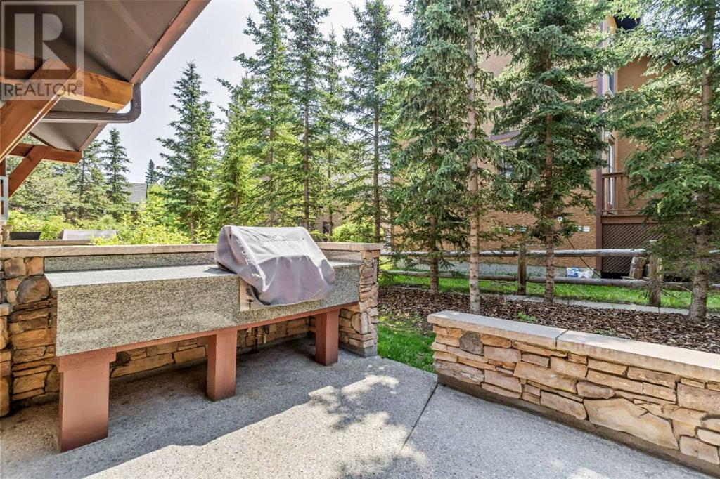 411, 107 Armstrong Place, Canmore, Alberta  T1W 0A5 - Photo 22 - A2148090