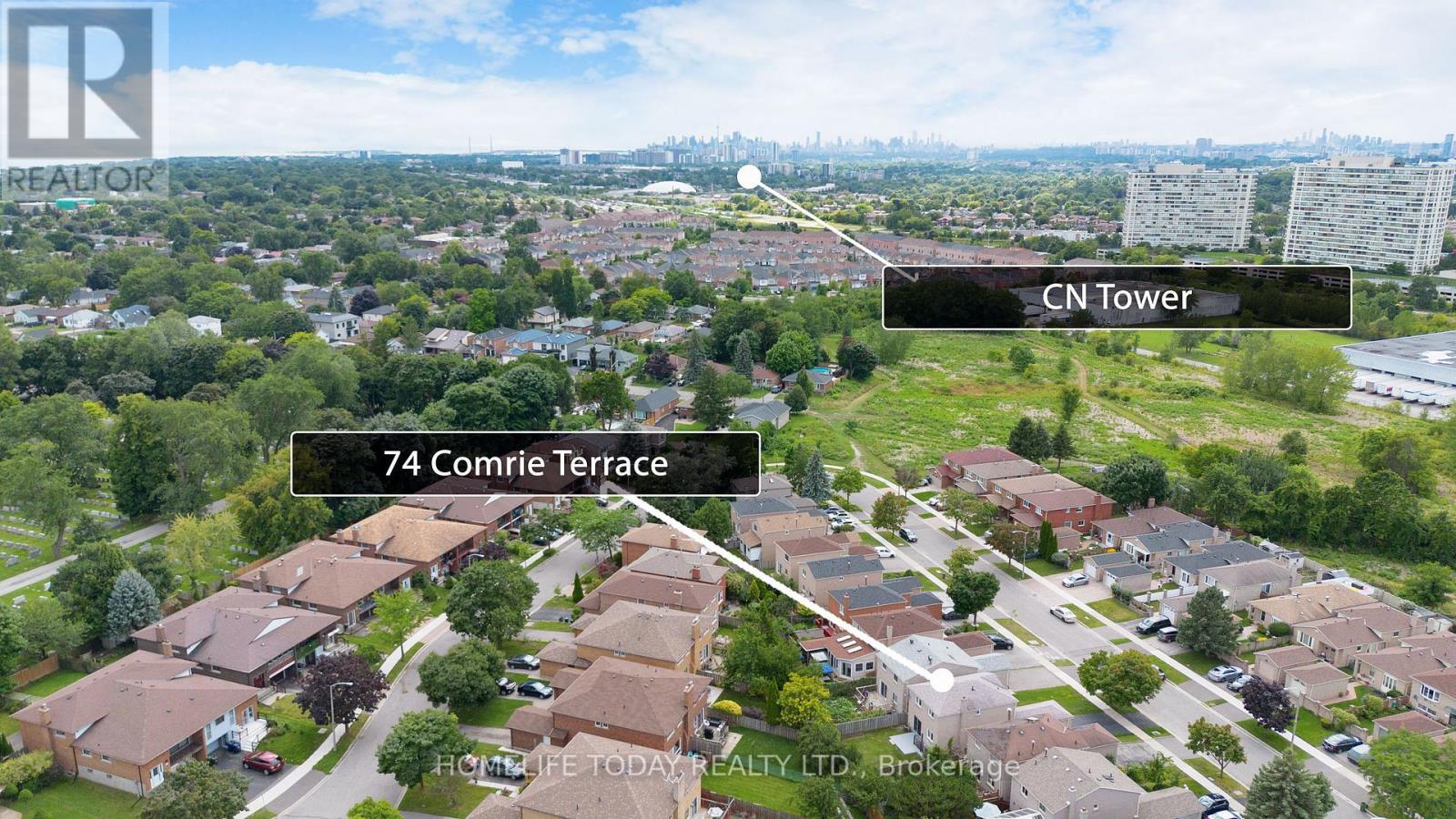 74 Comrie Terrace, Toronto (Cliffcrest), Ontario  M1M 3T2 - Photo 34 - E9299845