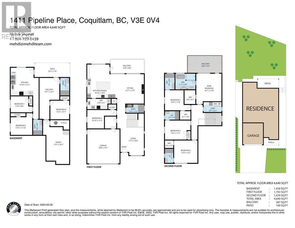 1411 Pipeline Place, Coquitlam, British Columbia  V3E 0V4 - Photo 34 - R2921413