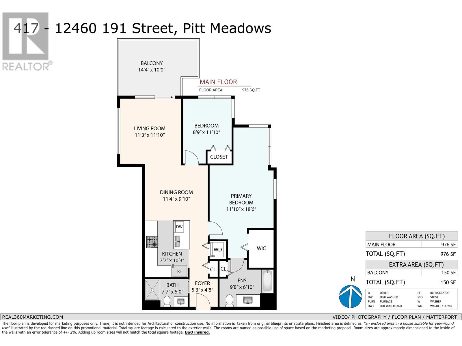 417 12460 191 Street, Pitt Meadows, British Columbia  V3Y 2J2 - Photo 22 - R2920831