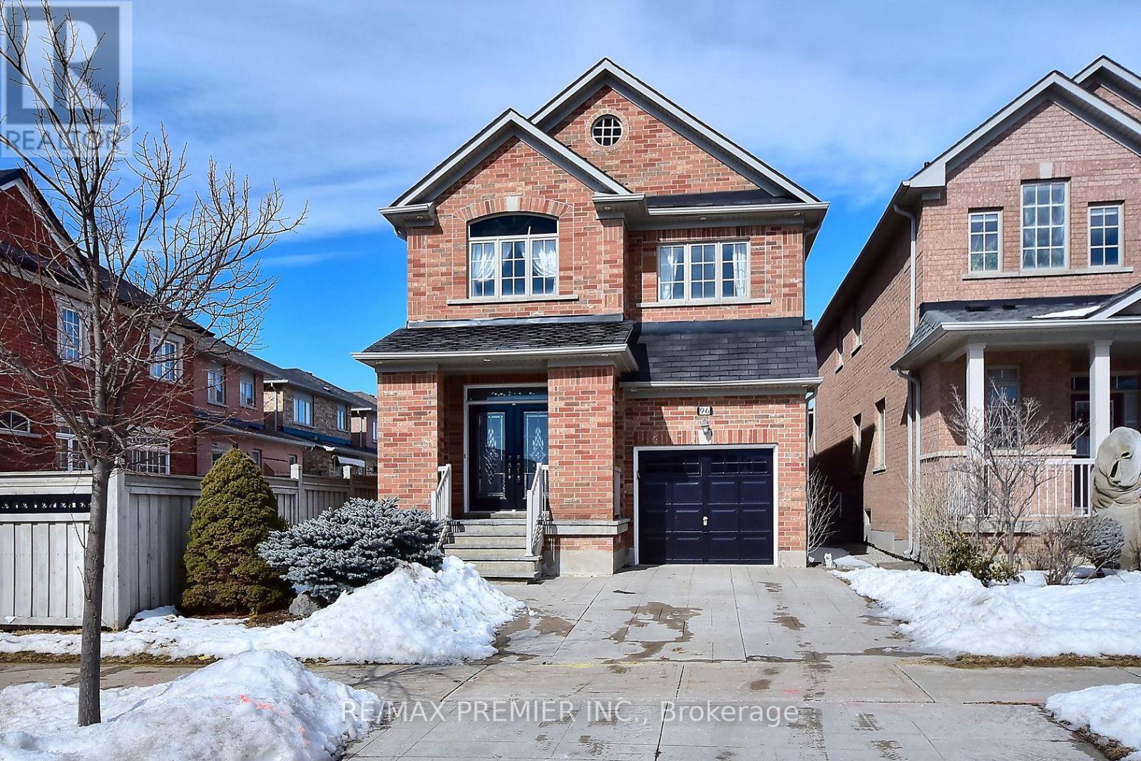 96 CANADA DRIVE, vaughan (vellore village), Ontario