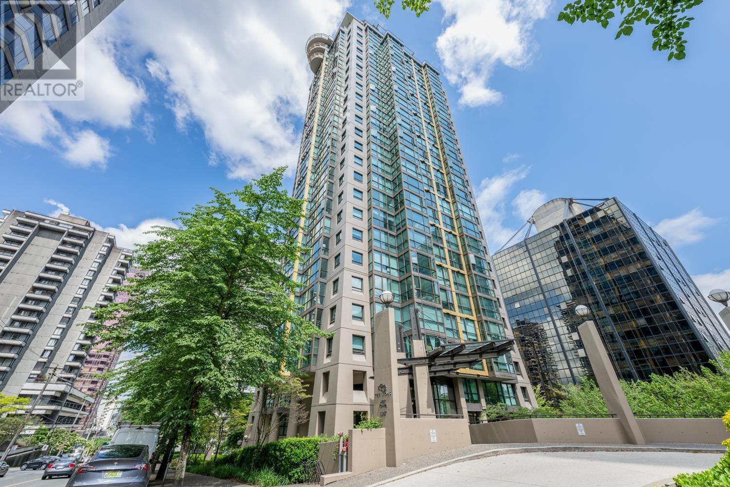 1205 1367 Alberni Street, Vancouver, British Columbia  V6E 4R9 - Photo 2 - R2921297