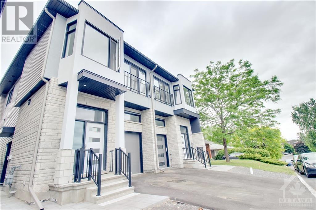 137 DUFORD STREET UNIT#B Ottawa