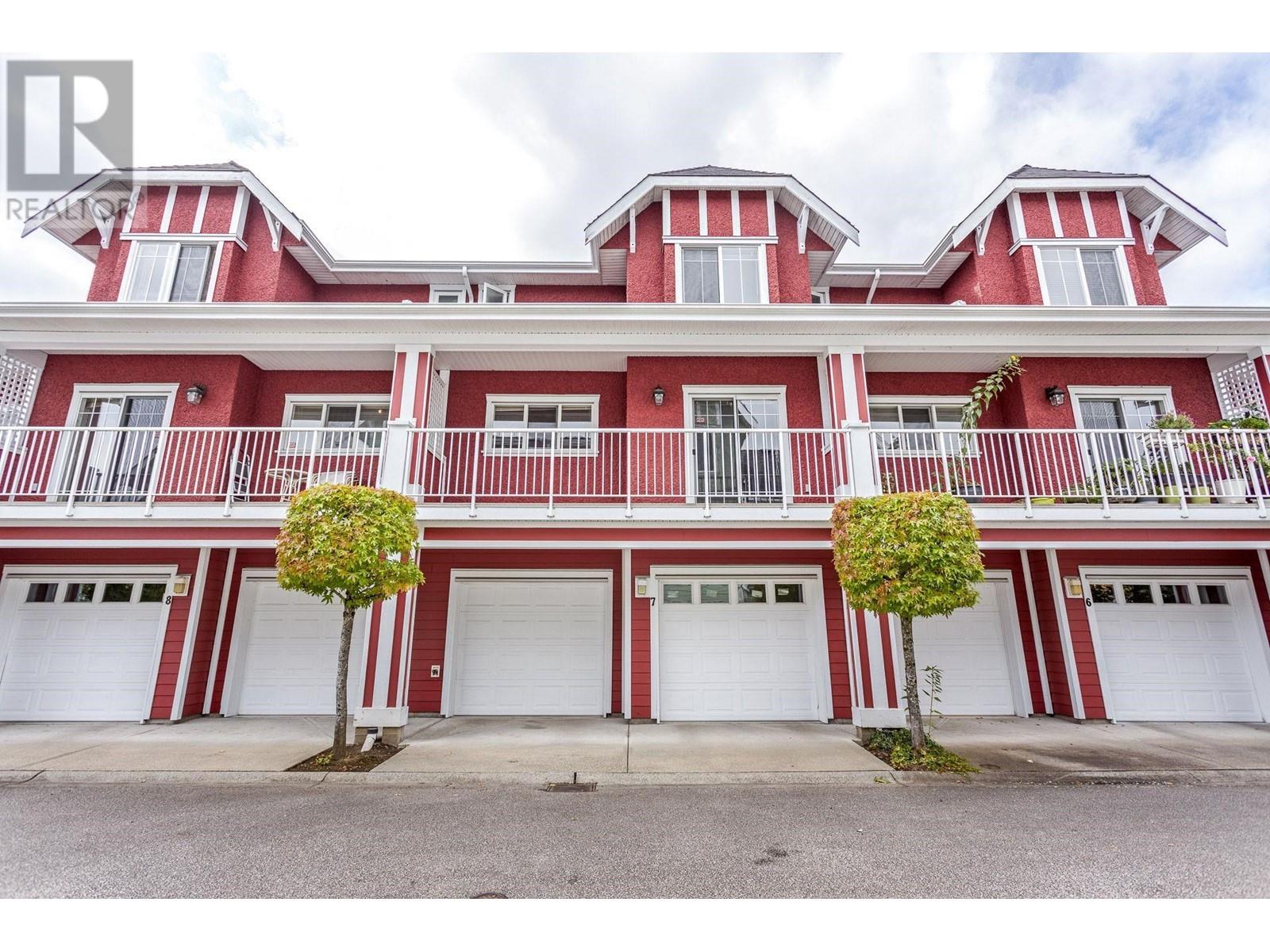 7 9020 DIXON AVENUE, richmond, British Columbia